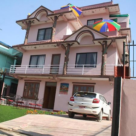 Sitapaila Homestay And Apartment Kathmandu Exterior photo