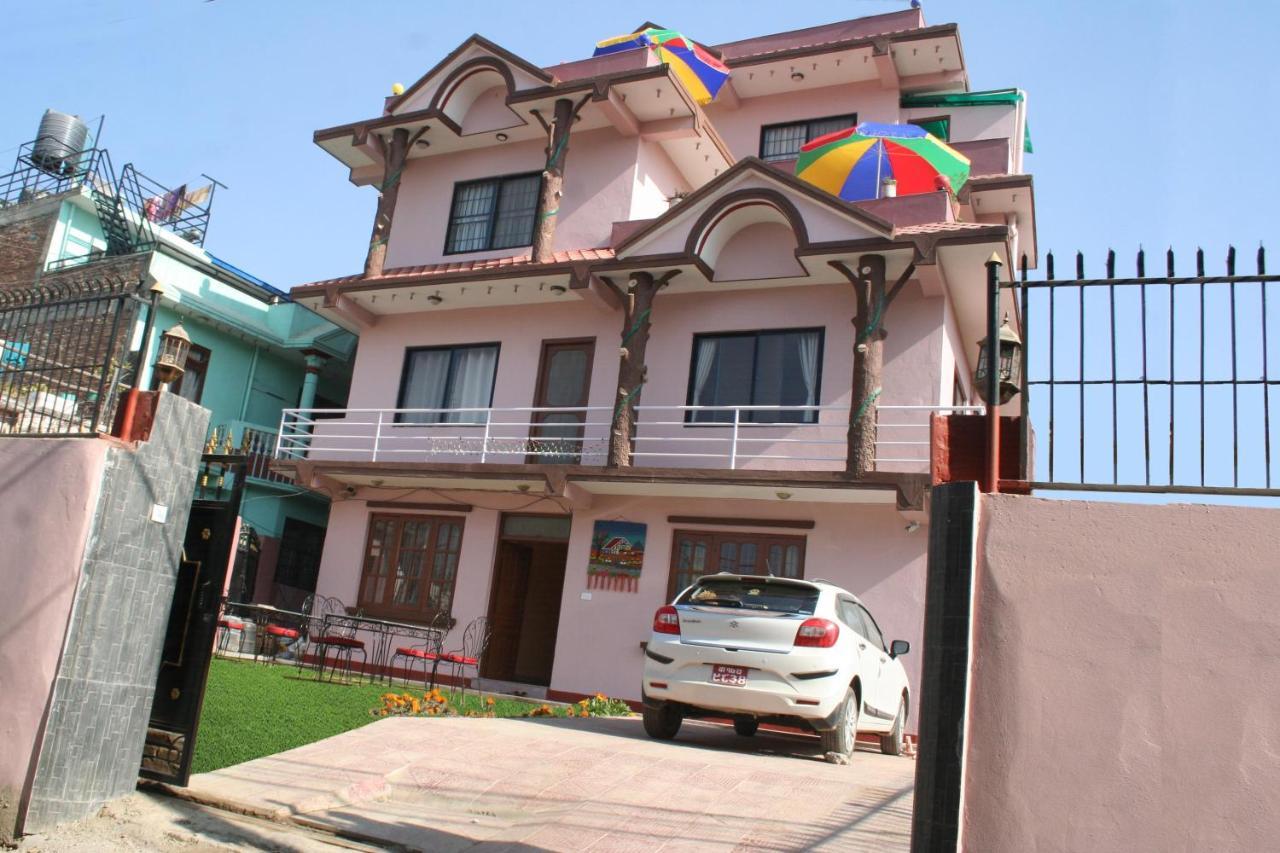 Sitapaila Homestay And Apartment Kathmandu Exterior photo