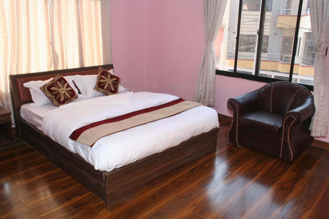 Sitapaila Homestay And Apartment Kathmandu Exterior photo